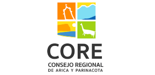 Logo Consejo Regional de Arica y Parinacota