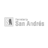 Logo Ferretería San Andrés Arica B&W